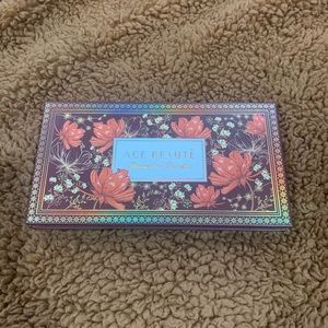 Ace Beaute Bronzed in paradise palette